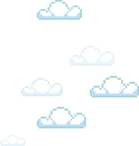 right clouds